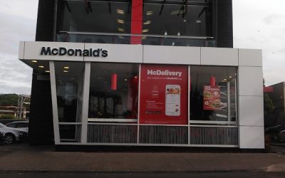 McDonald’s Quay Street