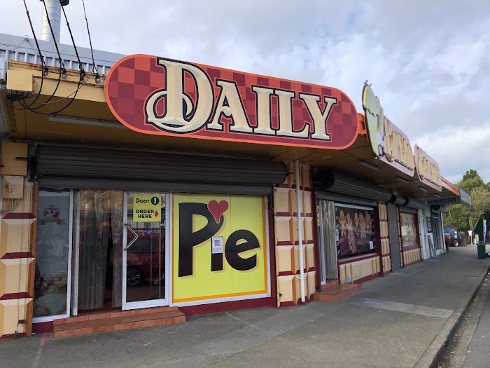 Daily Bread Bakery – Waiwhetu