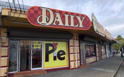 Daily Bread Bakery – Waiwhetu