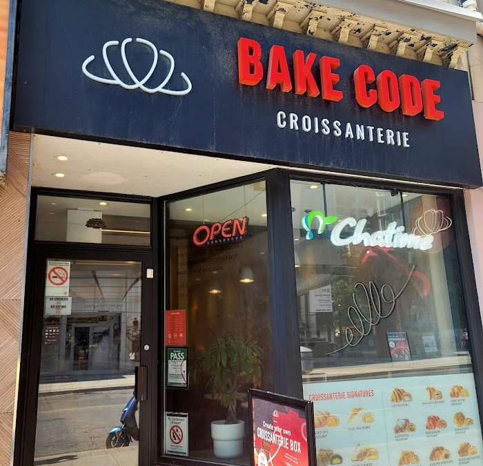 Bake Code Croissanterie