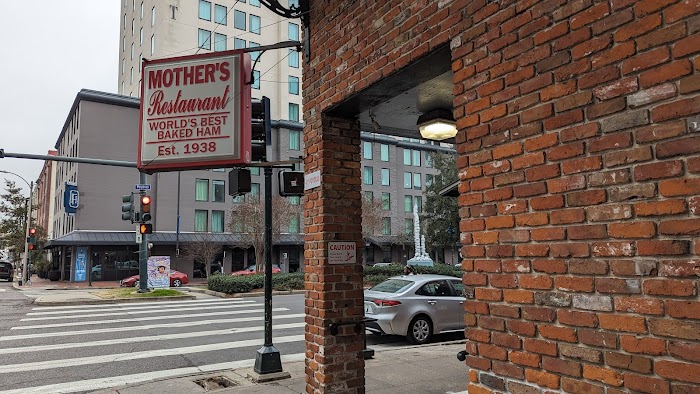 Mother’s Restaurant