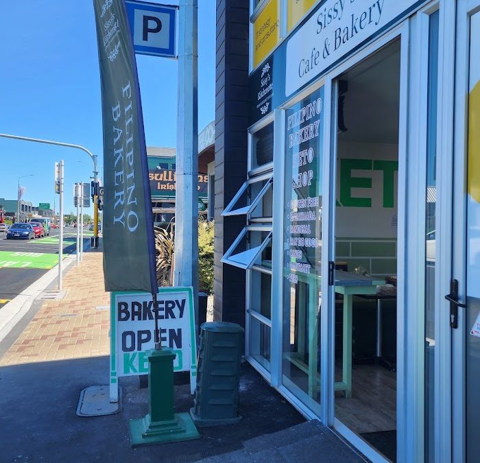 Bakery Sissy’s Keto Bakery Christchurch,New Zealand