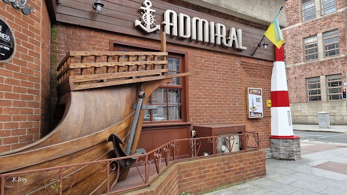 Restaurant Admiral