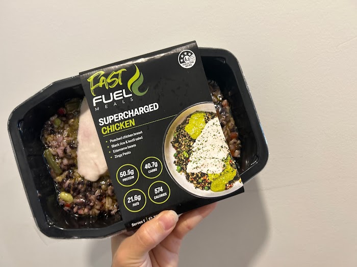 Fast Fuel Meals