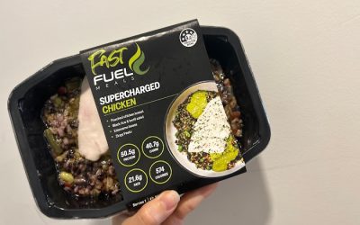 Fast Fuel Meals