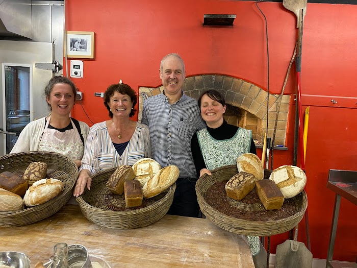 Riot Rye Bakehouse, Bread School, and Online Store