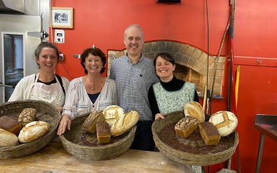 Riot Rye Bakehouse, Bread School, and Online Store