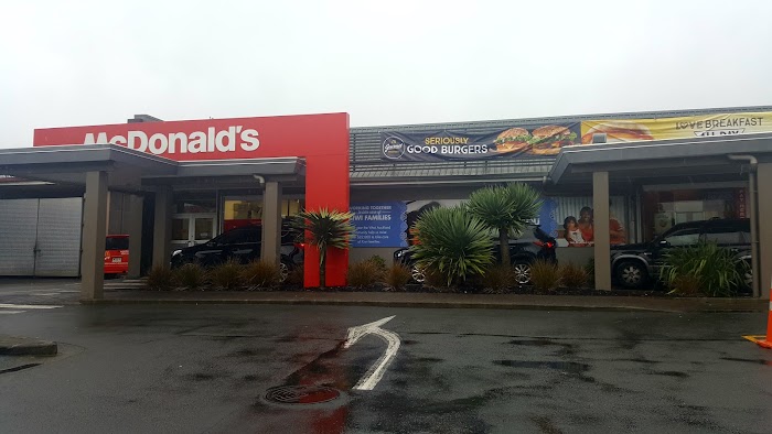 McDonald’s New Lynn