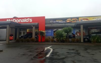 McDonald’s New Lynn