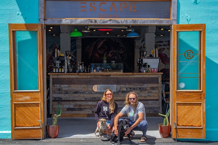 Escape Coffee Roasters