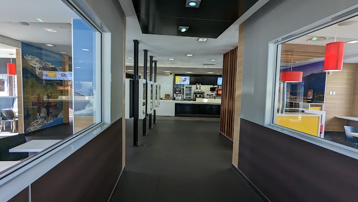 McDonald’s Queenstown, Frankton