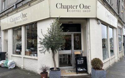 Chapter One Coffee Shop