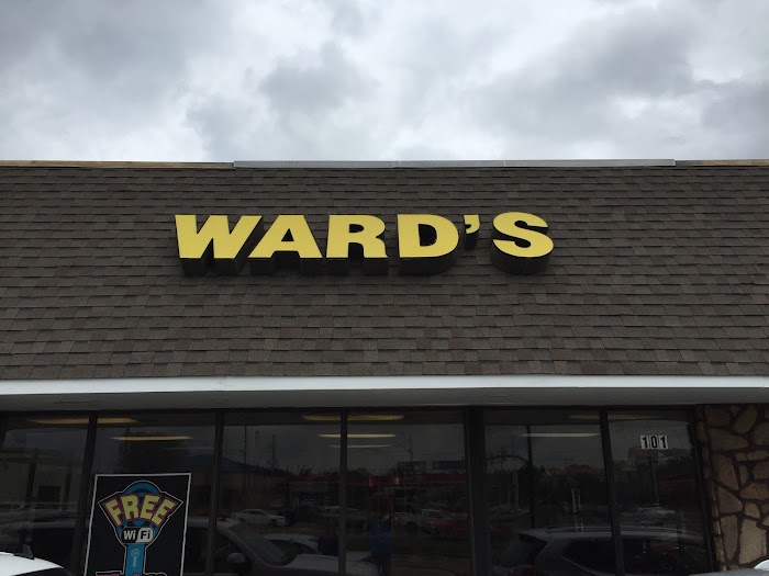 Ward’s