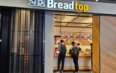 Breadtop Melbourne Central