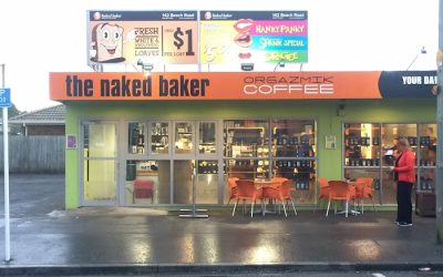 The Naked Baker