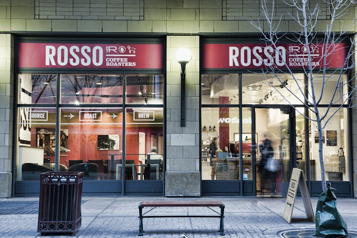 Rosso Coffee Roasters – Stephen Ave