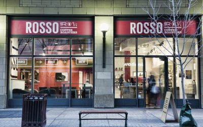 Rosso Coffee Roasters – Stephen Ave