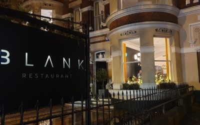 Blank Restaurant