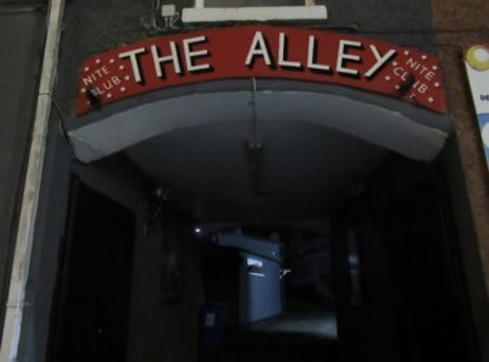 The Alley