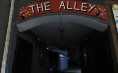 The Alley