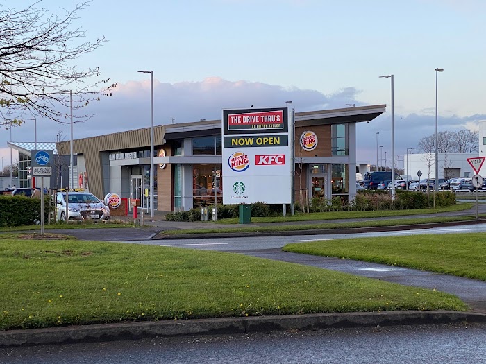 Burger King Drive Thru