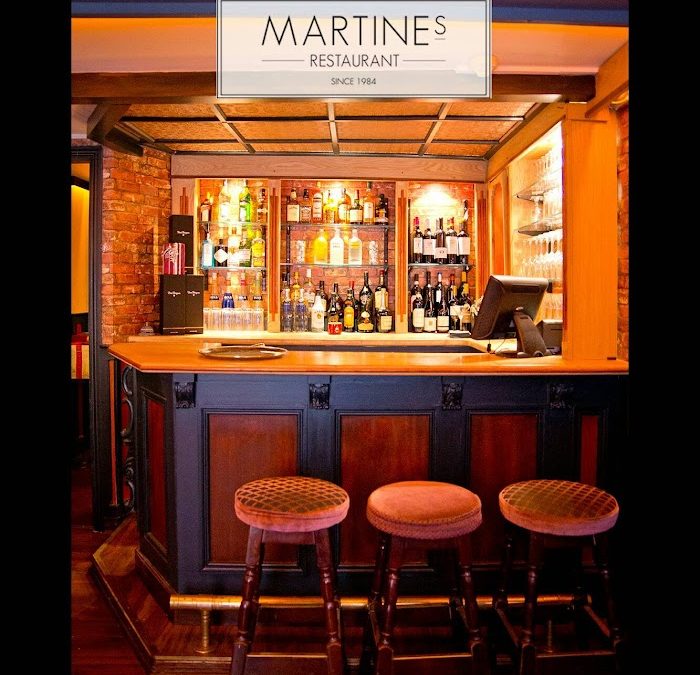 Martine’s Restaurant and Winebar