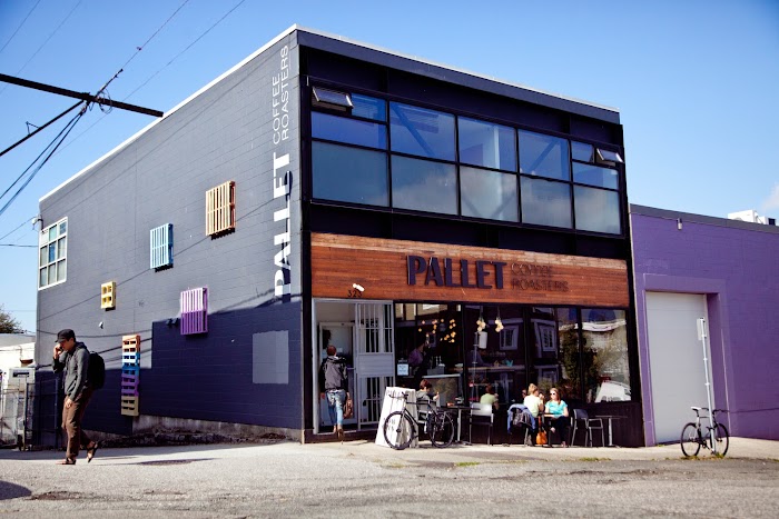 Pallet Coffee Roasters