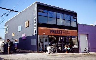 Pallet Coffee Roasters