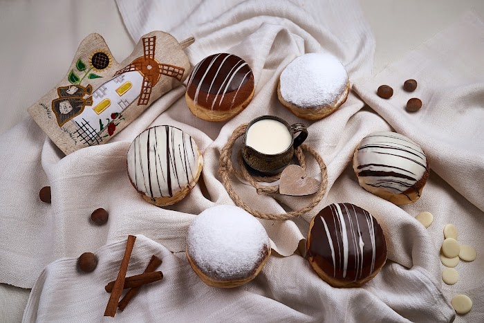 The Happy Family Bakery, Dublin