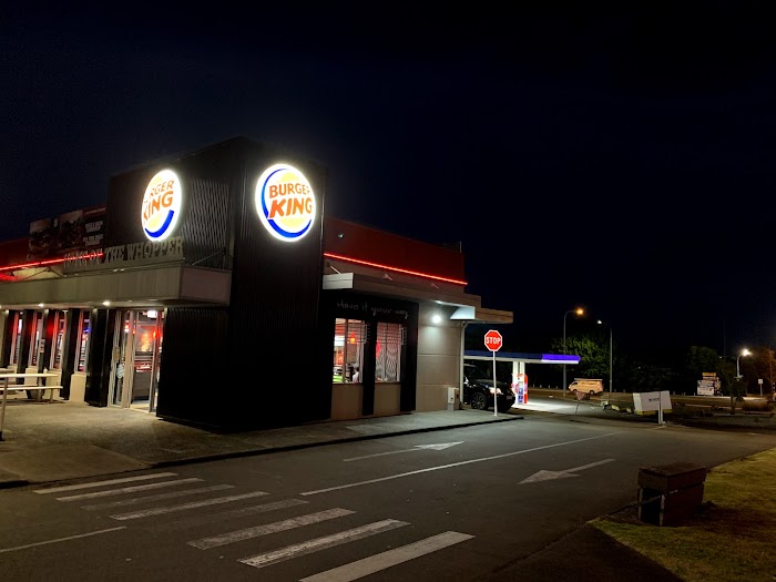 Burger King Sunnybrae.