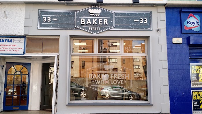 Baker Street Bakery