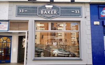 Baker Street Bakery