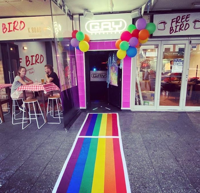 G.A.Y Auckland