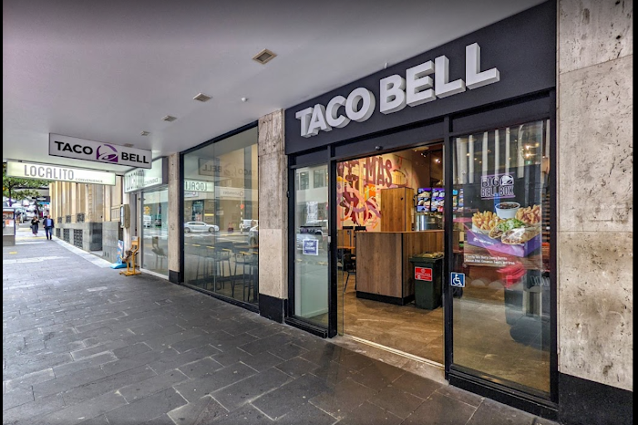 Taco Bell Shortland Street