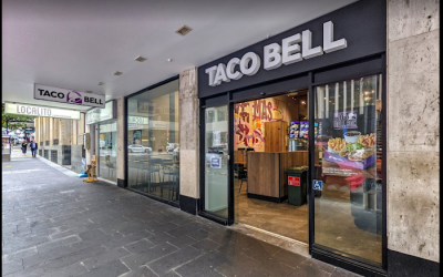 Taco Bell Shortland Street