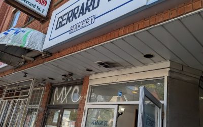 Gerrard St. Bakery