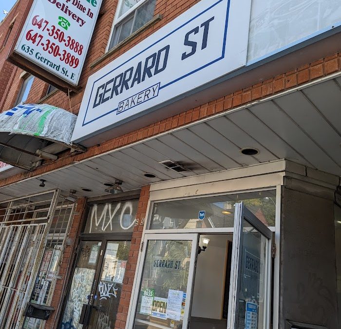 Gerrard St. Bakery