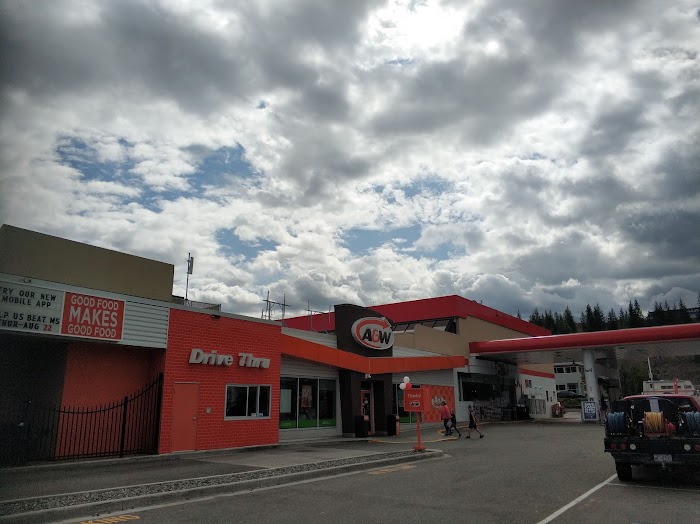 A&W Canada