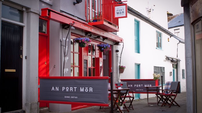 An Port Mór Restaurant