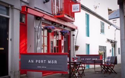 An Port Mór Restaurant