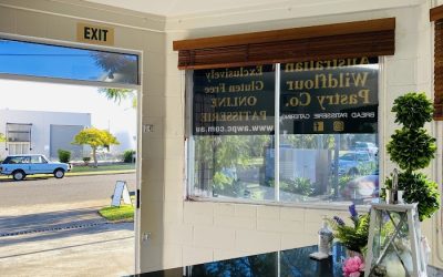 Australian Wildflour Pastry Co