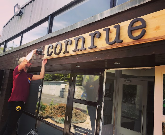 Cornrue Bakery