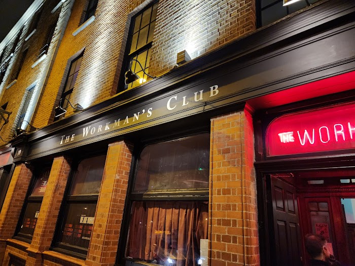 The Workman’s Club