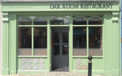 Oak Room Restaurant