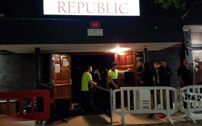 The Republic Night Club