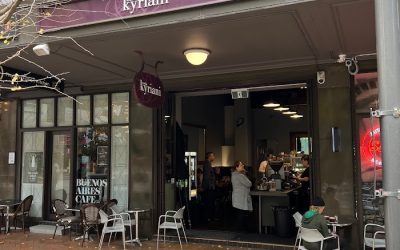 Cafe Kyriani