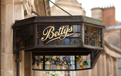 Betty’s Café Tea Rooms