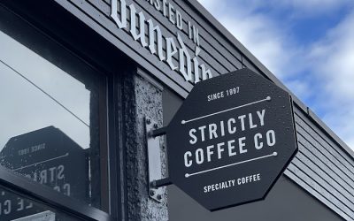 Strictly Coffee Company – Coffee Roastery & Café