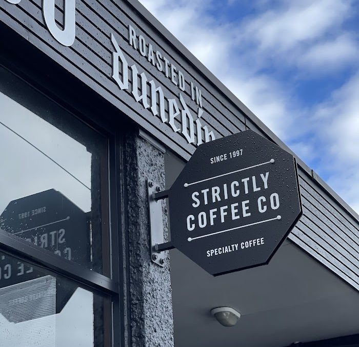 Strictly Coffee Company – Coffee Roastery & Café