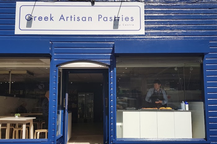 Greek Artisan Pastries